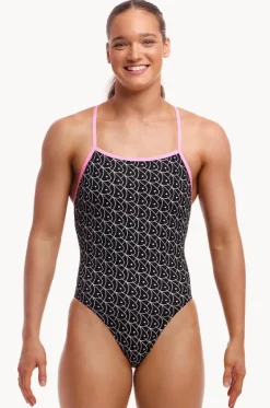 Tie Me Tight One Piece|Funkita Outlet
