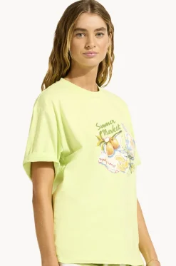 Summer Market T-Shirt|Seafolly Best