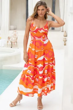 Summer Traveller Maxi Dress|Go Girl Discount