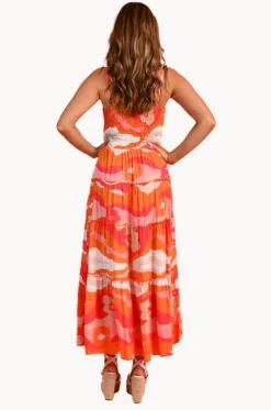 Summer Traveller Maxi Dress|Go Girl Discount