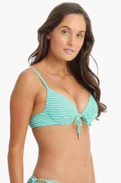 Summer Surf Moulded Push Up Bra|Sunseeker Outlet