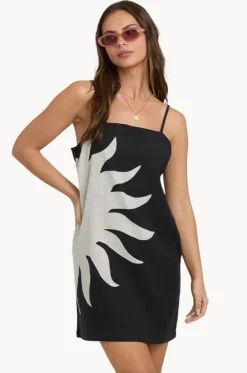 Sun Rays Mini Dress|Billabong Outlet