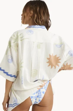 Sun Symbol Shirt|Billabong Discount