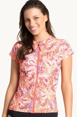 Sundance Short Sleeve Suntop|Sunseeker Hot