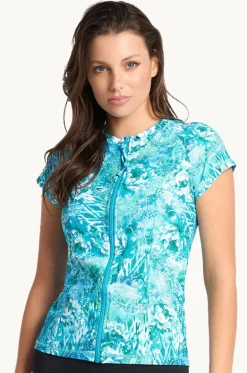 Sundance Short Sleeve Suntop|Sunseeker Online