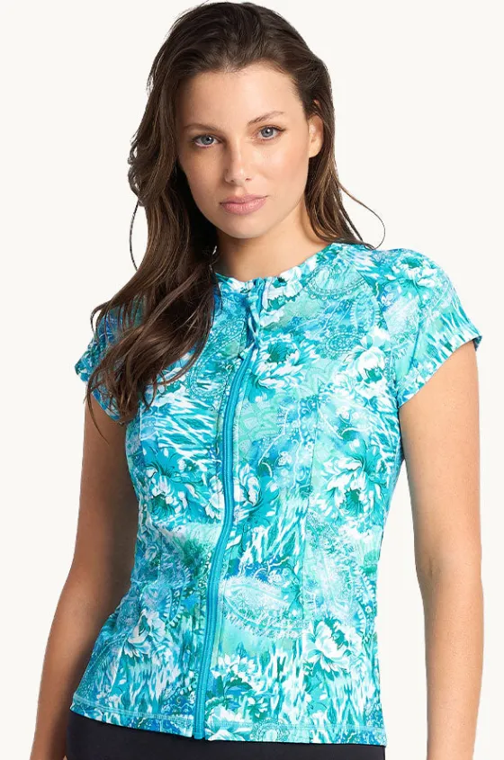 Sundance Short Sleeve Suntop|Sunseeker Online