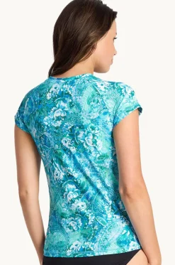 Sundance Short Sleeve Suntop|Sunseeker Online