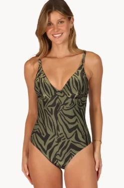 Sunkissed D/dd Cup Underwire One Piece|Baku New