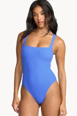 Sunrays Square Neck One Piece|Billabong Outlet
