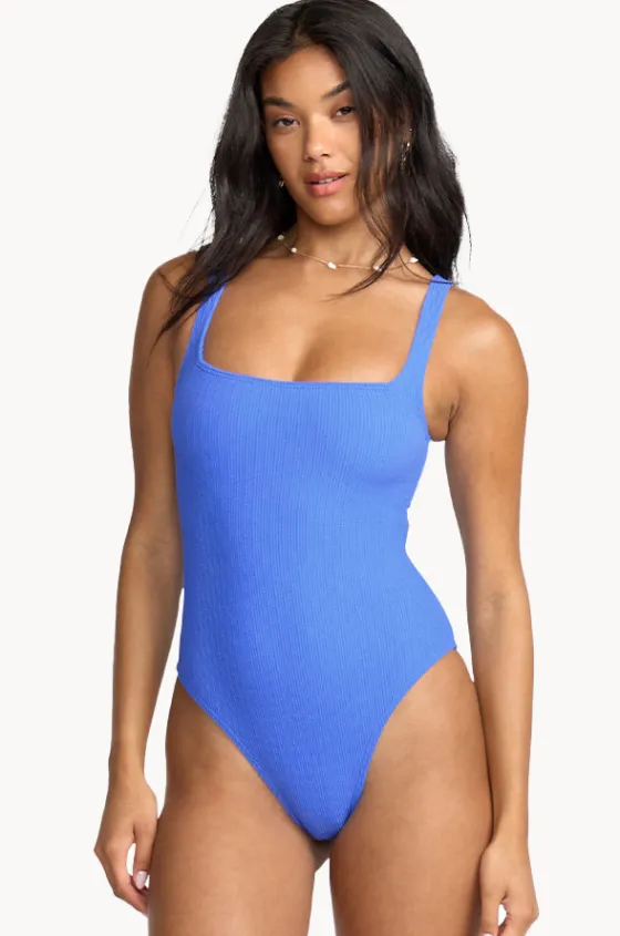 Sunrays Square Neck One Piece|Billabong Outlet