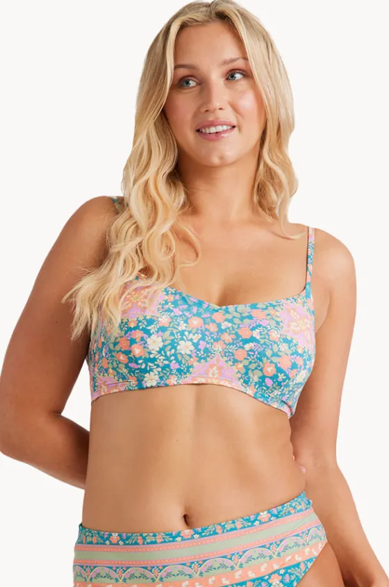 Sunrise Coast Lila DD Cup Bralette|Billabong Outlet