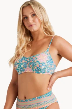 Sunrise Coast Lila DD Cup Bralette|Billabong Outlet