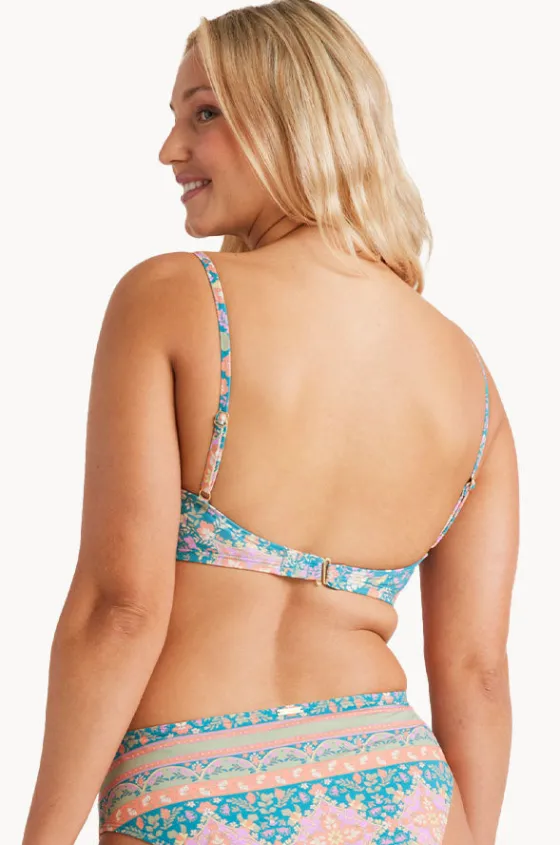 Sunrise Coast Lila DD Cup Bralette|Billabong Outlet