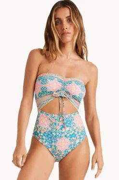 Sunrise Coast Summer One Piece|Billabong Hot