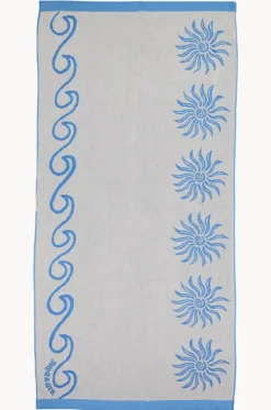 Sunrise Sands Towel|Billabong Online