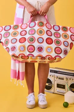 Suns Oversize Tote|Project Ten Discount