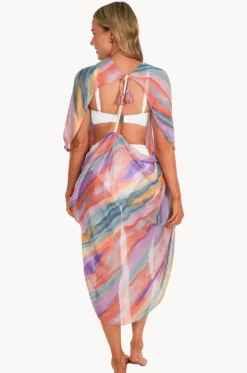 At Sea Free Spirit Vest|Pool To Party Hot