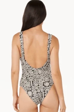 Sunset Jacquard One Piece|Rip Curl