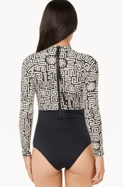 Sunset Jacquard Sunsuit|Rip Curl Best