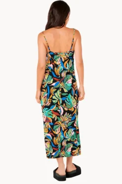 Sunset Luau Midi Dress|Rip Curl Sale
