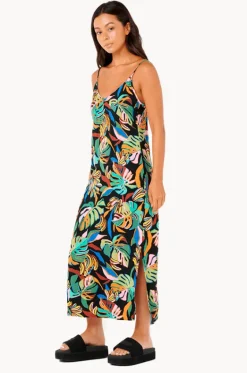Sunset Luau Midi Dress|Rip Curl Sale