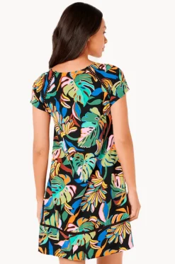 Sunset Luau Shift Dress|Rip Curl Online