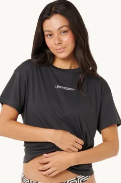 Sunset Luau Surf Lite Suntop|Rip Curl Hot