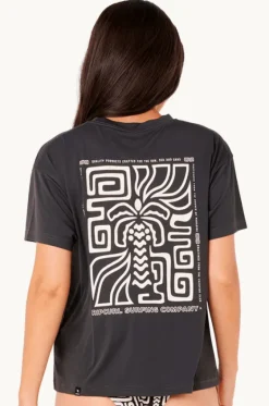 Sunset Luau Surf Lite Suntop|Rip Curl Hot