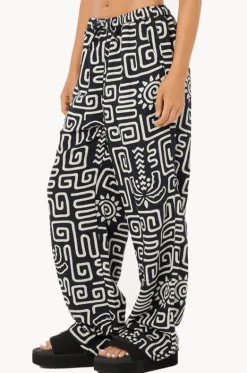 Sunset Luau Wide Leg Pant|Rip Curl