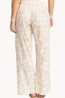 Suntrip Midnight Avenue Slub Pant|Roxy Discount