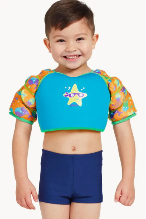 Super Star Water Wings Float Vest|Zoggs New