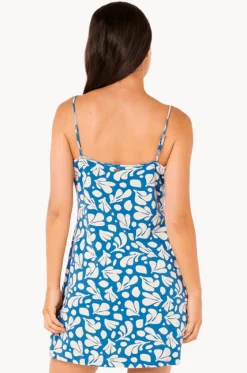 Surf Dreams Printed Rib Mini Dress|Rip Curl Outlet