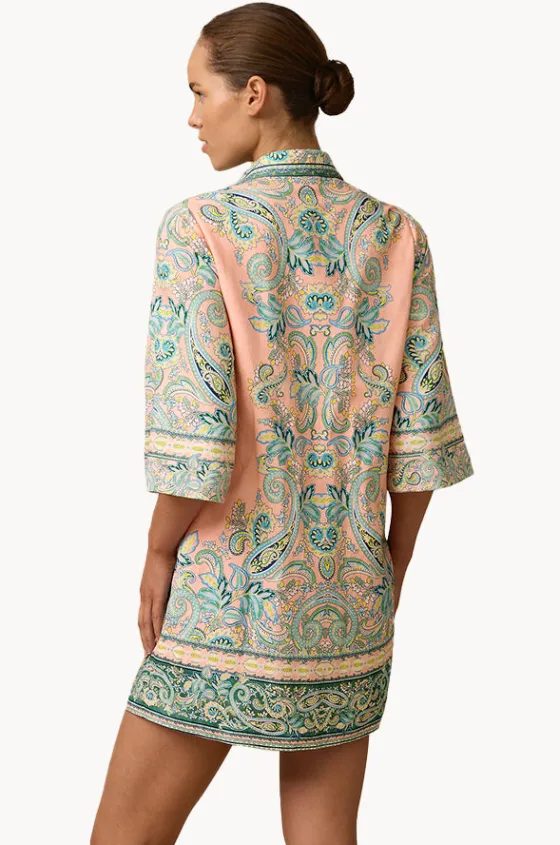 Taylor Shirt Dress|Monte u0026 Lou Online