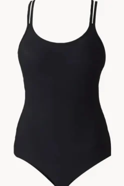 Teen Bind Double Strap One Piece|Love Luna Sale