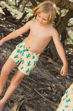 Teen Boys Cactus Jack Eco Short|Skwosh Clearance