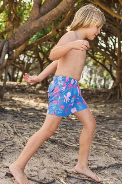 Teen Boys So Jelly Eco Short|Skwosh Outlet