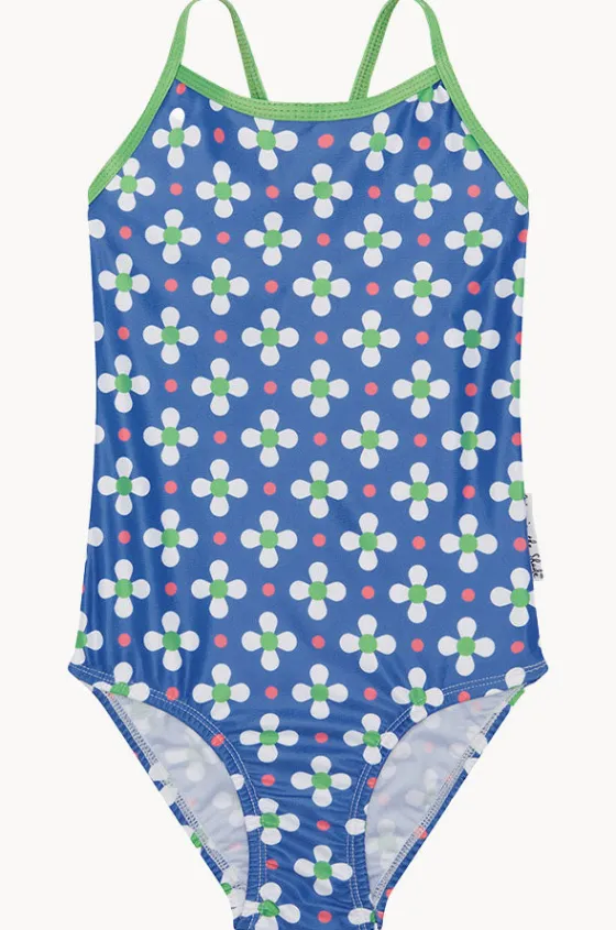 Teen Girls Clover One Piece|Babes In The Shade Clearance