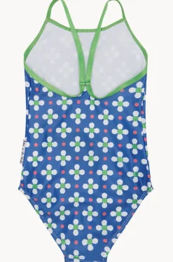 Teen Girls Clover One Piece|Babes In The Shade Clearance