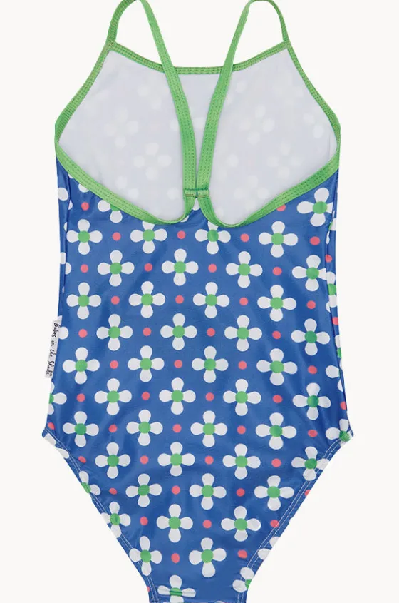 Teen Girls Clover One Piece|Babes In The Shade Clearance