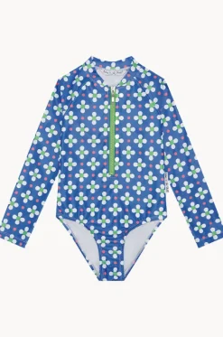 Teen Girls Clover Sunsuit|Babes In The Shade Sale