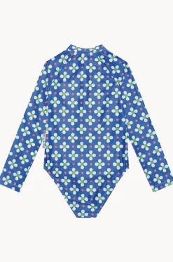 Teen Girls Clover Sunsuit|Babes In The Shade Sale