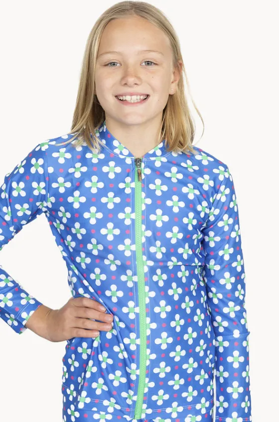 Teen Girls Clover Suntop|Babes In The Shade Best