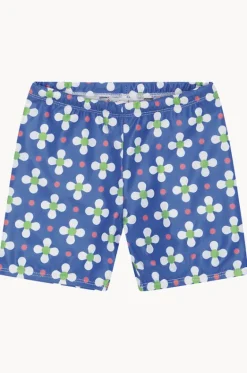 Teen Girls Clover Swim Short|Babes In The Shade Online
