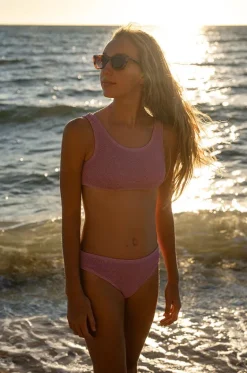 Teen Girls Coco Crop Set|Minihaha