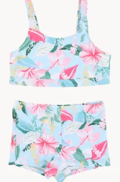 Teen Girls Keely Crop Set|Minihaha Sale