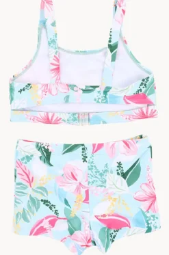 Teen Girls Keely Crop Set|Minihaha Sale