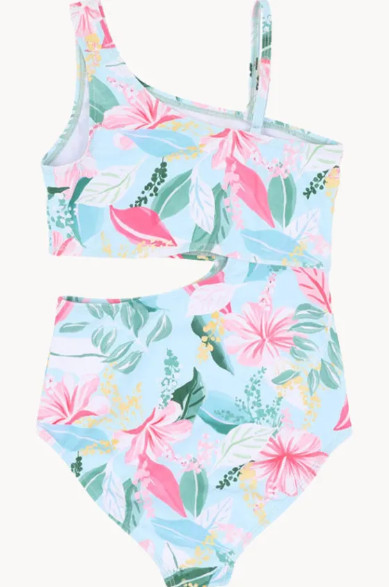 Teen Girls Keely Cut Out One Piece|Minihaha Clearance