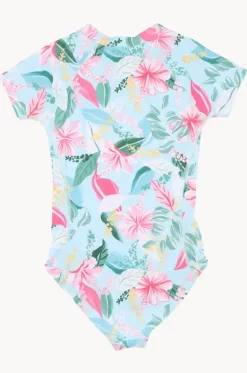 Teen Girls Keely Sunsuit|Minihaha