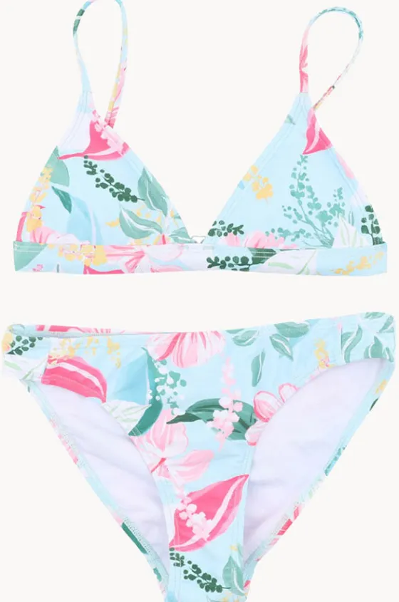 Teen Girls Keely Tri Set|Minihaha Best