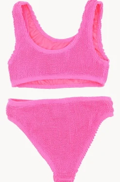 Teen Girls Koa Crop Set|Minihaha Clearance